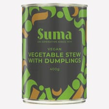 Suma Vegetable Stew with Dumplings 400g
