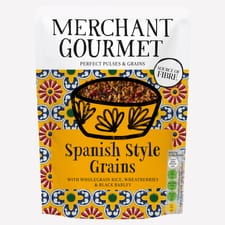 Merchant Gourmet Spanish Style Grains 250g
