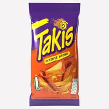 Takis Intense Nacho 100g