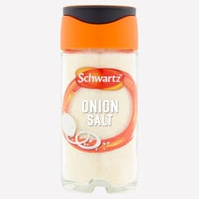 Schwartz Onion Salt 65g
