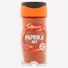 Schwartz Hot Paprika 34g