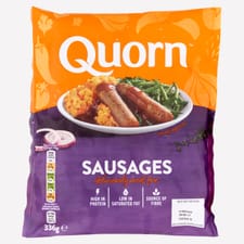 Quorn Sausages 336g