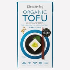 Clearspring Organic Tofu 300g