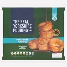 Gluten Free Yorkshire Puddings 180g
