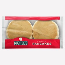 McGhee's 6 Traditional Pancakes