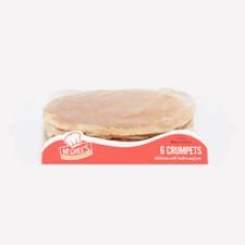 McGhee's 6 Crumpets