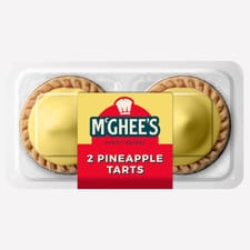 McGhee's 2 Pineapple Tarts
