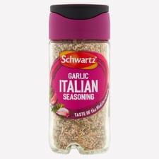 Schwartz Garlic Italian Seasoning 43g