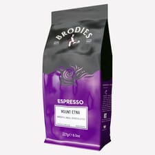 Brodies Mount Etna Coffee 227g