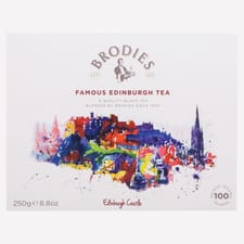 Brodies Famous Edinburgh Teabags