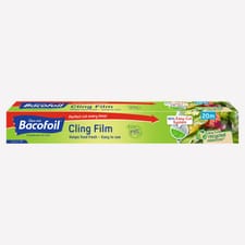 Bacofoil Non PVC Cling Film 20m 