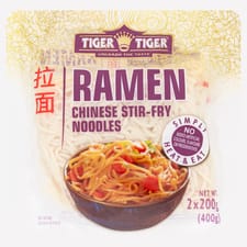Tiger Tiger Chinese Stir-Fry Noodles 400g