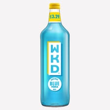 WK Blue 70cl