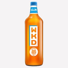 WKD Iron Brew 70cl