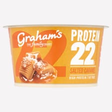 Graham's Salted Caramel 200g