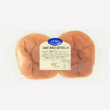 J.G Ross Giant Softies 4 Pack