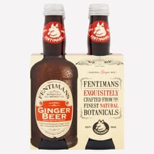 Fentimans Ginger Beer 4 x 275ml