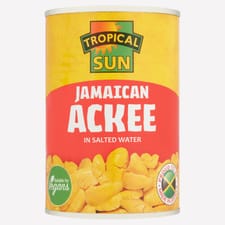 Tropical Sun Jamaican Ackee In Salted Water 280g