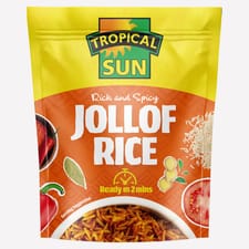 Tropical Sun Jollof Rice 250g