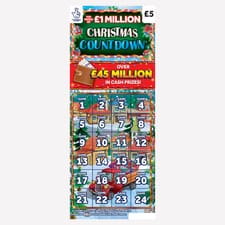 Lottery Scratchcards