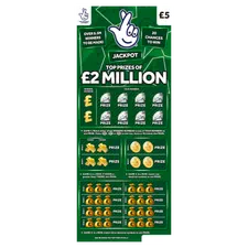 Lottery Scratchcards
