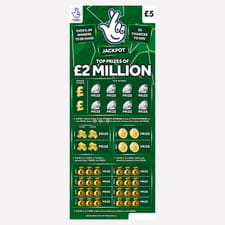 Lottery Scratchcards