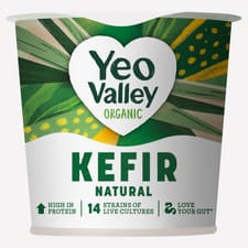 Yeo Valley Organic Kefir Natural 350g