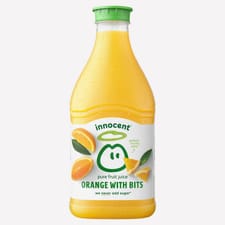 Innocent Orange with Bits 1.35L