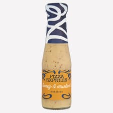 Pizza Express Honey & Mustard Dressing 235ml
