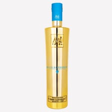Au Vodka Blue Raspberry Flavoured Vodka Spirit Drink 70cl