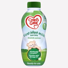 Cow and Gate 1 First Infant Milk from Newborn 1L