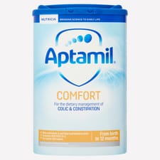 Aptamil Comfort Baby Milk Formula From Birth 800g