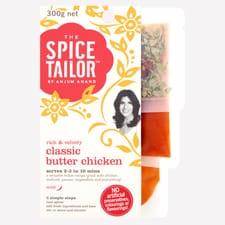 The Spice Tailor Classic Butter Chicken 300g