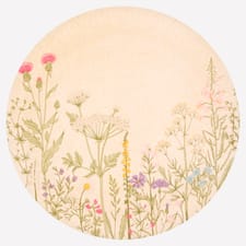 Table Fun Meadow Plate 23cm