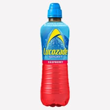 Lucozade Sport Raspberry 900ml