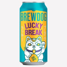 BrewDog Lucky Break IPA 440ml Can