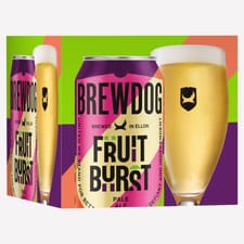 BrewDog Fruit Burst Pale Ale 4 x 330ml