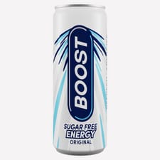 Boost Sugar Free Energy Original 250ml