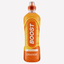 Boost Sport Isotonic Orange 500ml