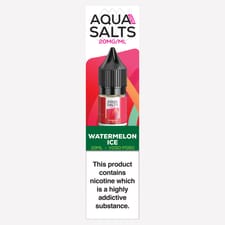 Aquavape Salts Watermelon Ice 20mg/ml