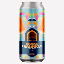 Vault City Orange Creamsicle Sour Beer 440ml Can