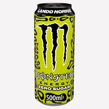 Monster Energy Zero Sugar Lando Norris 500ml