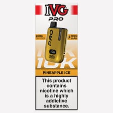 IVG Pro Pineapple Ice Pod 12ml