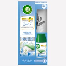 Airwick 250ml Linen & Lilac Diffuser, Pack of 1