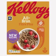 Kellogg's All-Bran Fibre Plus 500g