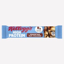 Kelloggs HP Dark Choc Almond B 35g