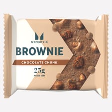 MyProtein Protein Brownie Chocolate Chunk