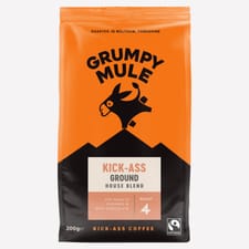 Grumpy Mule House Blend 200g