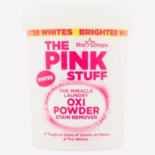 Stardrops The Pink Stuff Powder for Whites 1kg