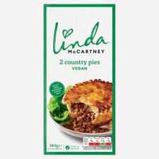 Linda McCartney 2 Deep Dish Country Pies 380g
